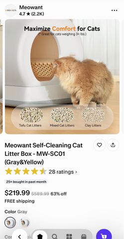 THIRD TIMES A CHARM 2- auto cat boxes