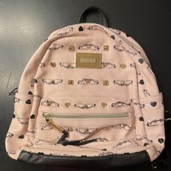 Betsy Johnson Backpack