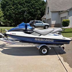 2000 Seadoo gtx di