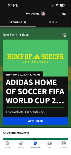 ADIDAS WATCH PARTY