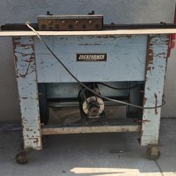 Lockformer Pittsburgh