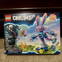 Lego Dreamzzz Set 714490