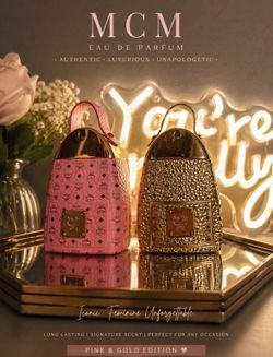 MCM perfume