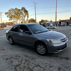 2004 Honda