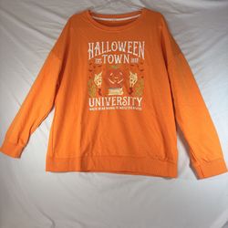 Halloween Sweater 