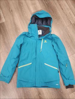 Solomon jacket for man, Size S