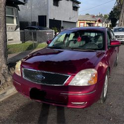 2006 Ford Five Hundred For Sale!!