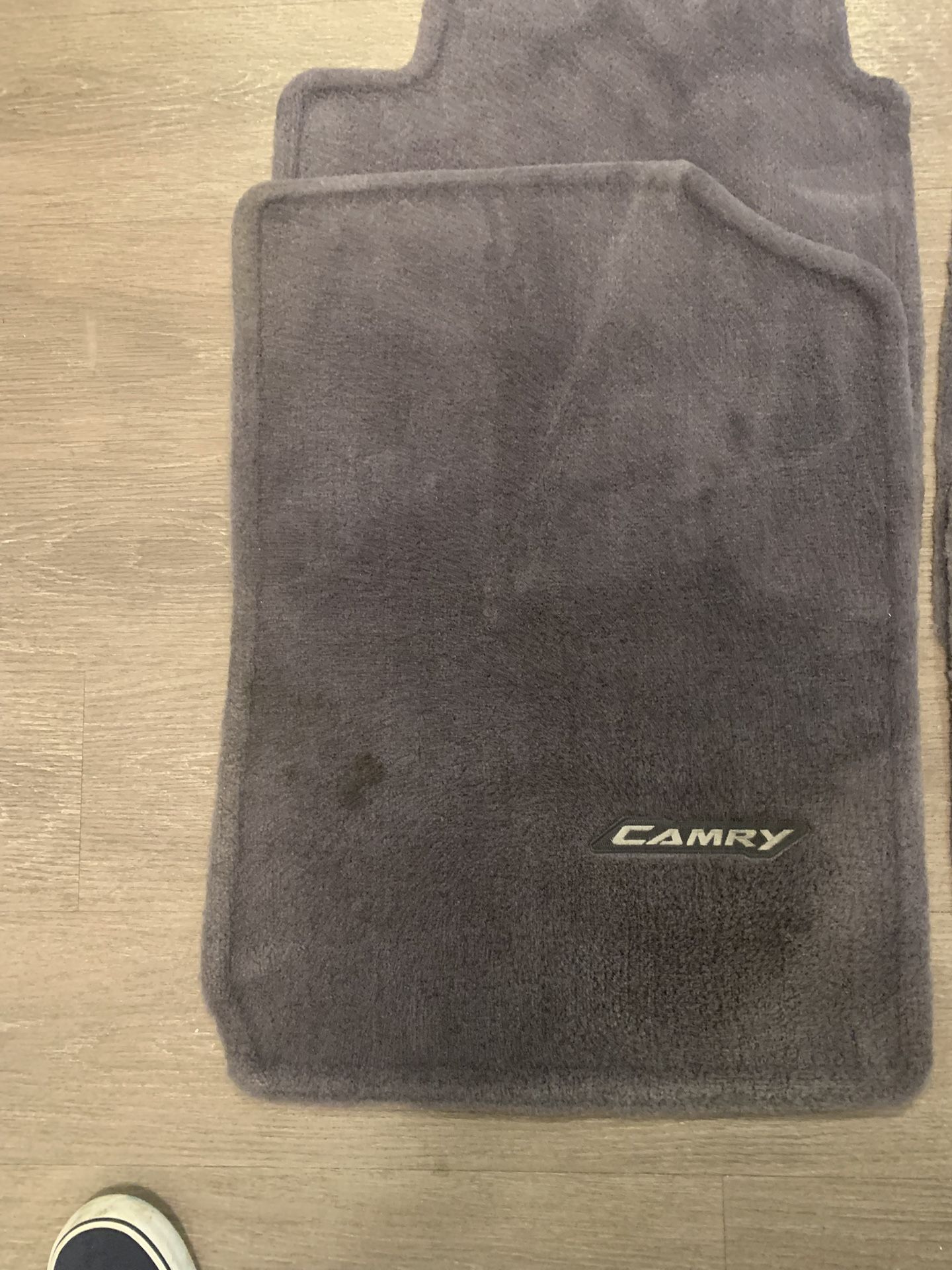 Toyota Camry(2007-2011)  Floor Mat 