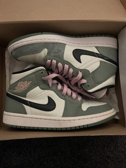 Jordan 1 Dutch Green
