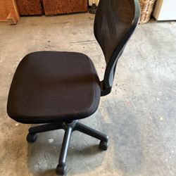 Small Swivel Desk Chair