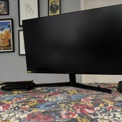 LG UltraGear 27” 1440p 144Hz IPS Gaming Monitor (27GN800-B)