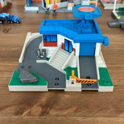 Micro Machines Emergency Alert Center