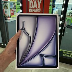 $85 to finance - iPad Air 13-inch (M3) WiFi + Cellular