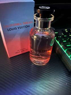 Louis Vuitton perfume California dream