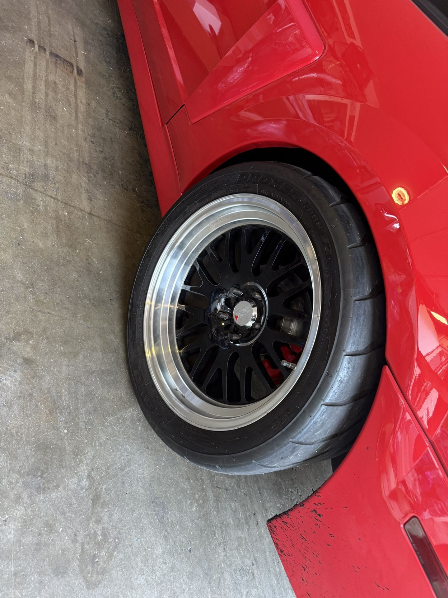 Xxr Wheels