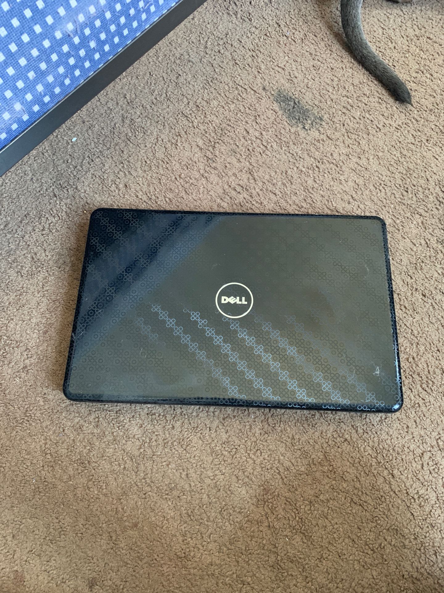 Dell Inspiron with windows 7
