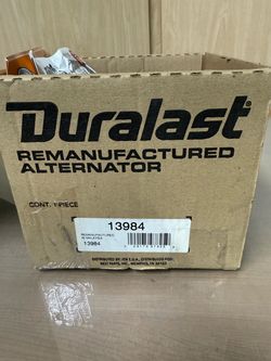 Alternator for 2003-2009 Toyota 4Runner