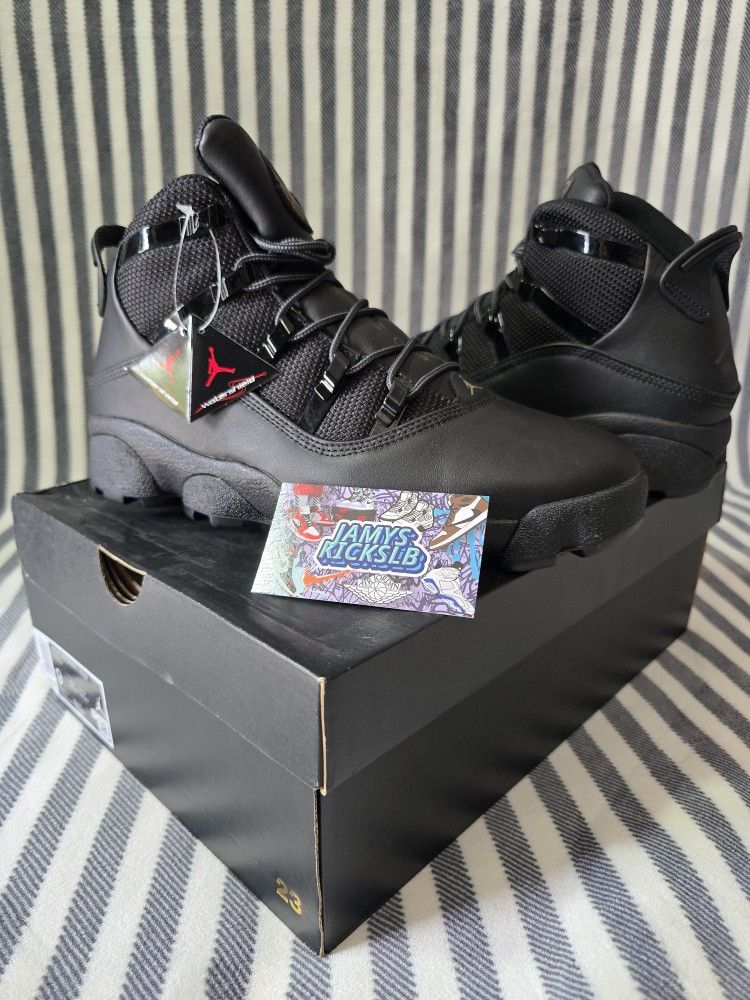 Jordan WINTERIZED RING