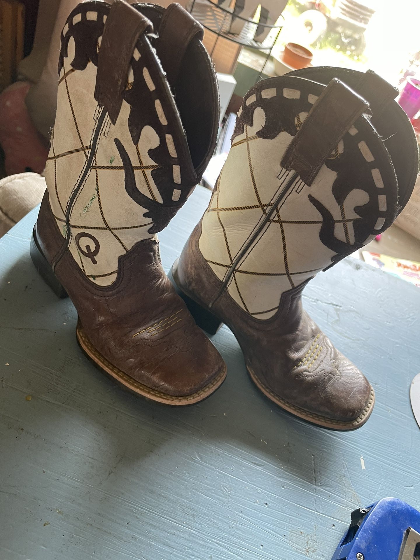 Kids Cowboy Boots