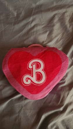 Cinemark Barbie Blanket