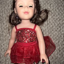 American Girl Doll