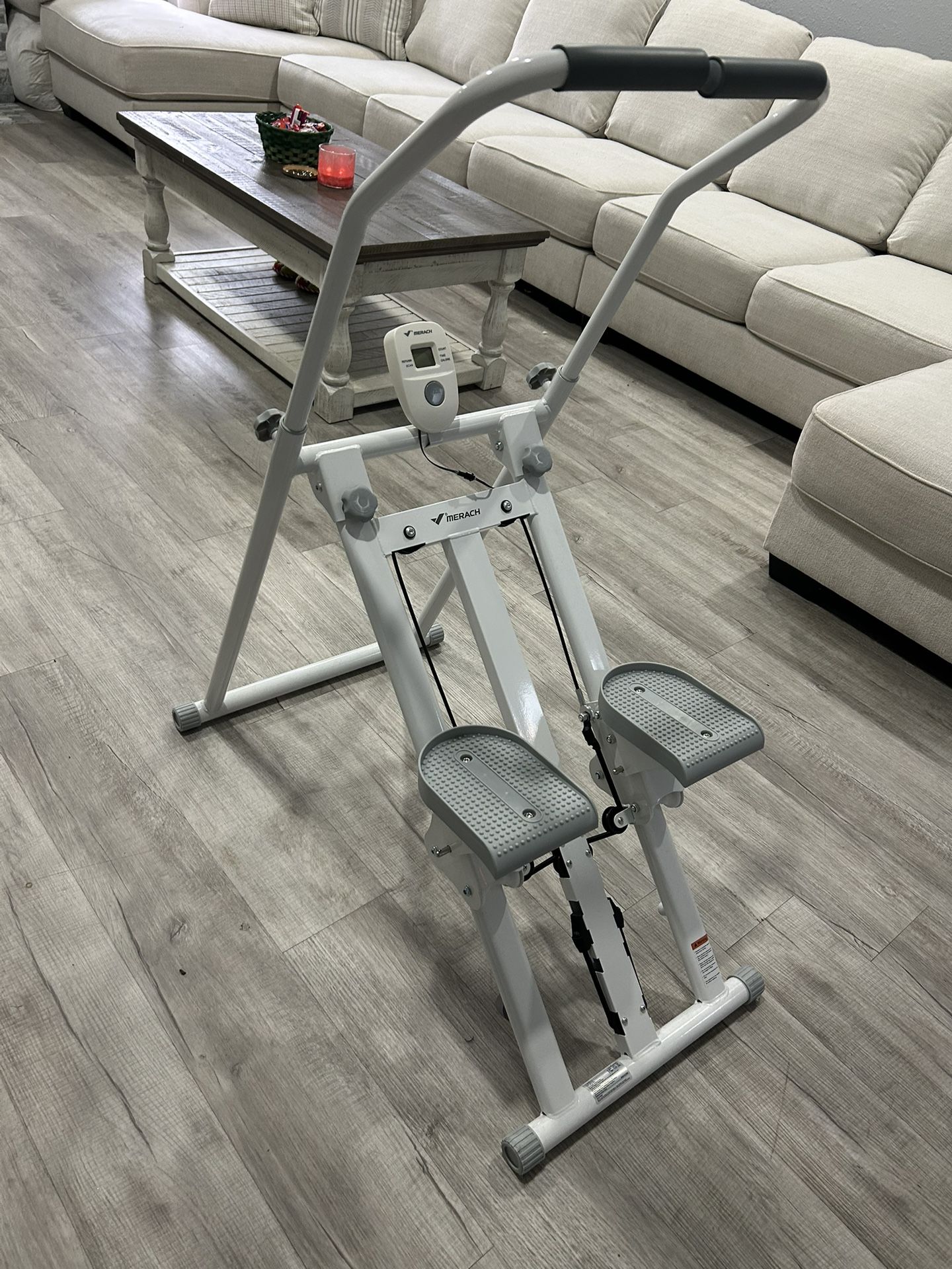 Stair Stepper At Home