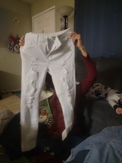 Jeans Size 7