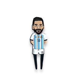 Messi Golf Divot Tool