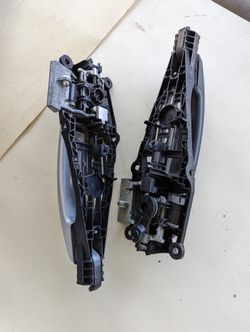 2010-15 Camaro Door Handles