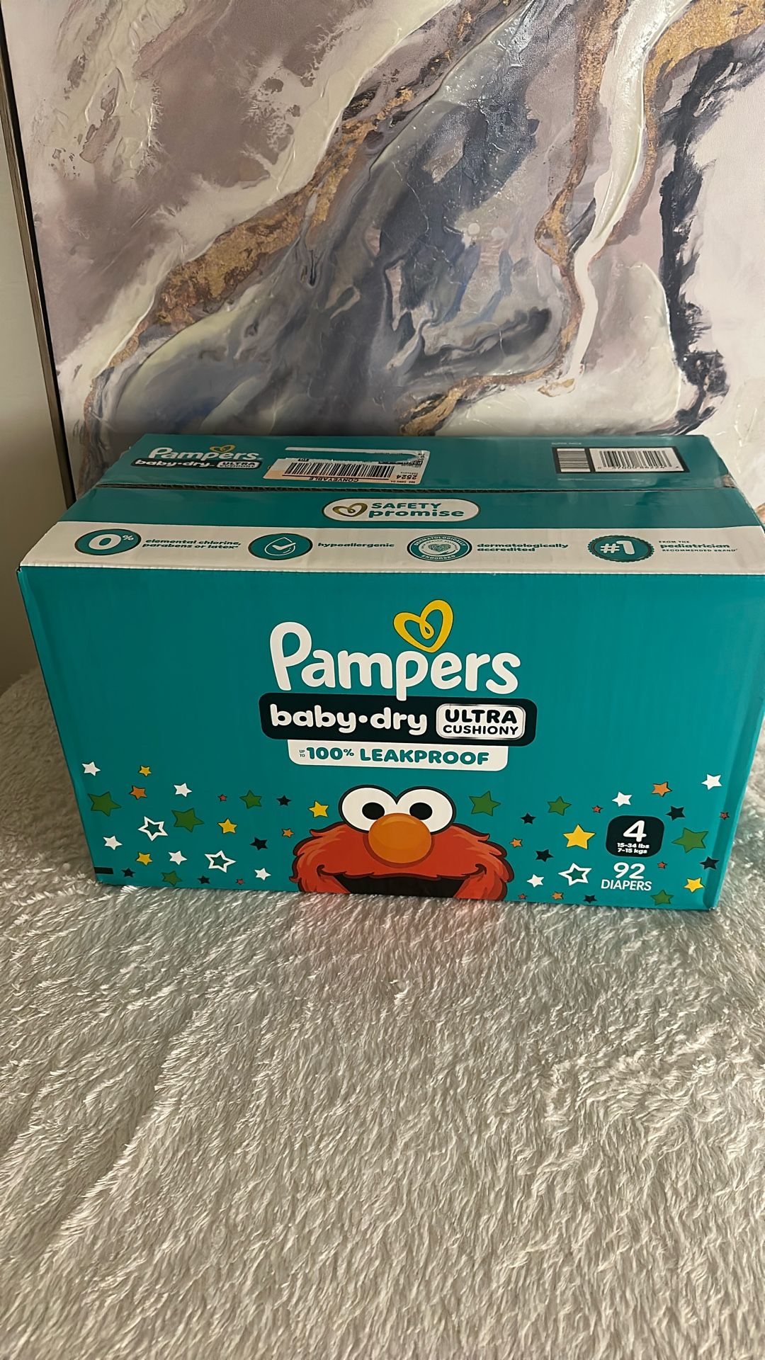 Pampers Baby Dry