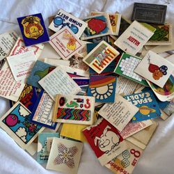 Vintage Cracker Jack 