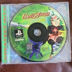 Ps1 Game- Evilzone