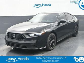 2025 Honda Accord Sedan