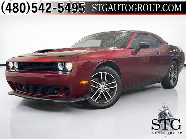 2019 Dodge Challenger