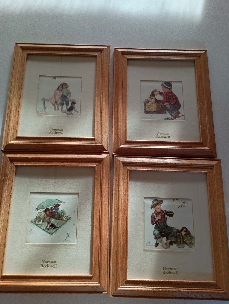 Norman Rockwell Pictures