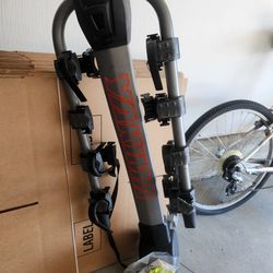 Yakima  Bike  Rack