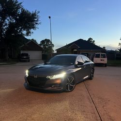2020 Honda Accord Sport 1.5t