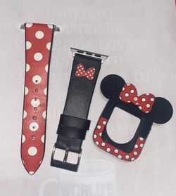 Apple Minnie Band 