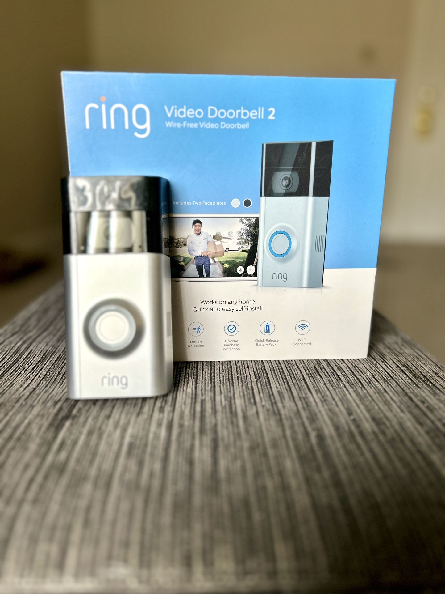 2nd Generation Cheapest Price For Ring Doorbell 2nd Generation