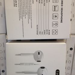 USB c Wired Headphones 