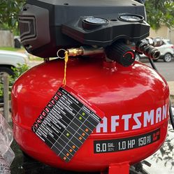 Craftsman Air Compresor 