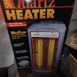 Quartz Heater