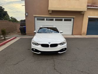 2016 BMW 428i