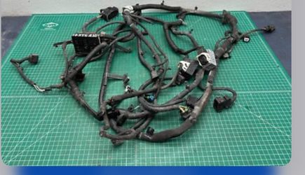 Cadilac Xts Harness