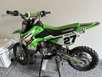 2016 Kawi 65