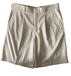 Nike Golf, Fit Dry Khaki Shorts. Size M, 34. 