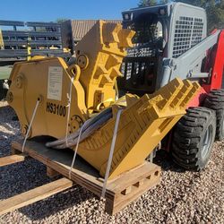 20 Ton Excavator Pulverizer Claw