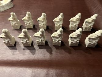 Vintage Retired Dept 56 Snowbabies