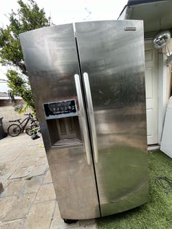 Refrigerator and Freezer
