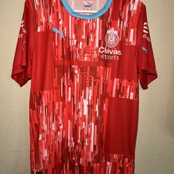 Chivas E Sport Shirt  (M)